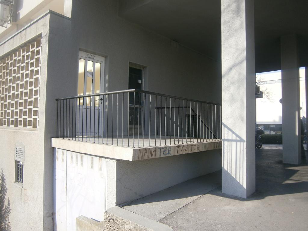Neva Rooms Split Ruang foto