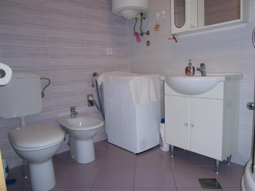 Neva Rooms Split Ruang foto