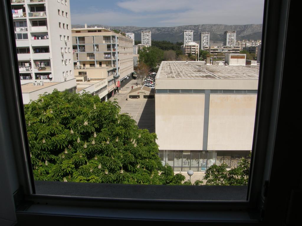 Neva Rooms Split Bagian luar foto
