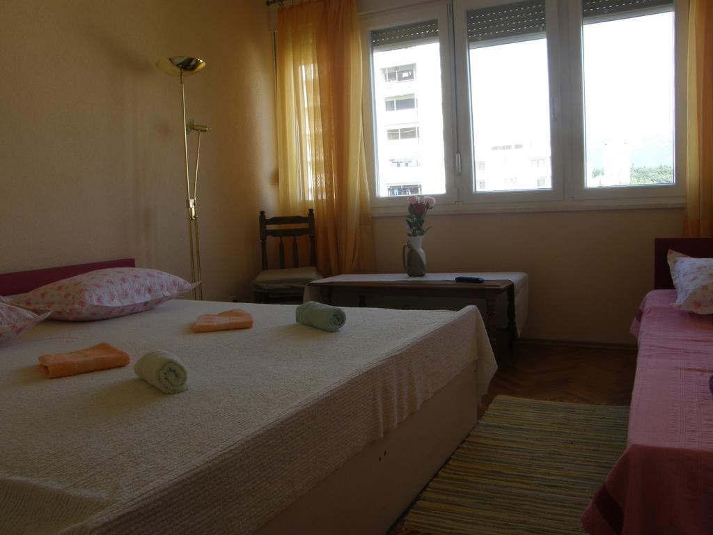 Neva Rooms Split Bagian luar foto
