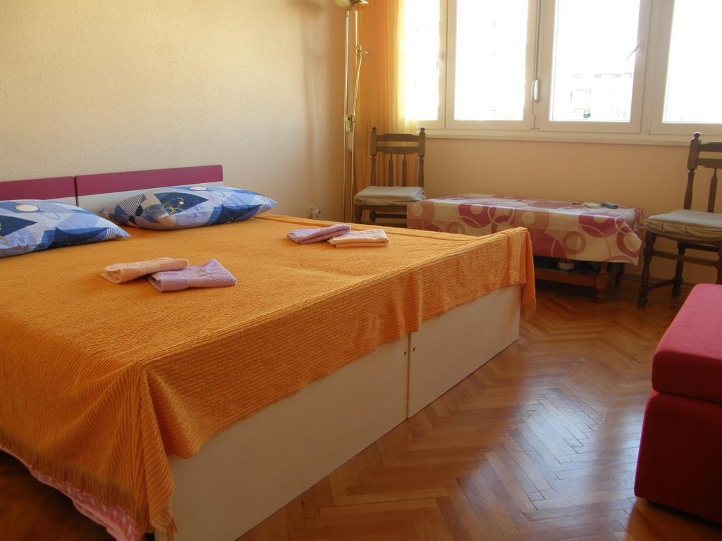 Neva Rooms Split Bagian luar foto