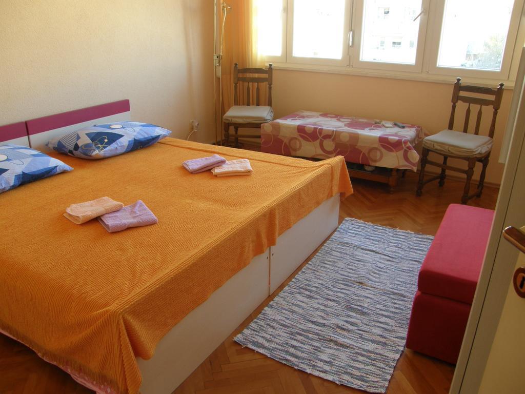 Neva Rooms Split Bagian luar foto