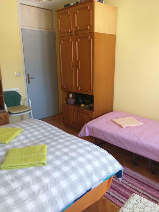Neva Rooms Split Bagian luar foto