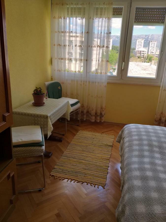 Neva Rooms Split Bagian luar foto