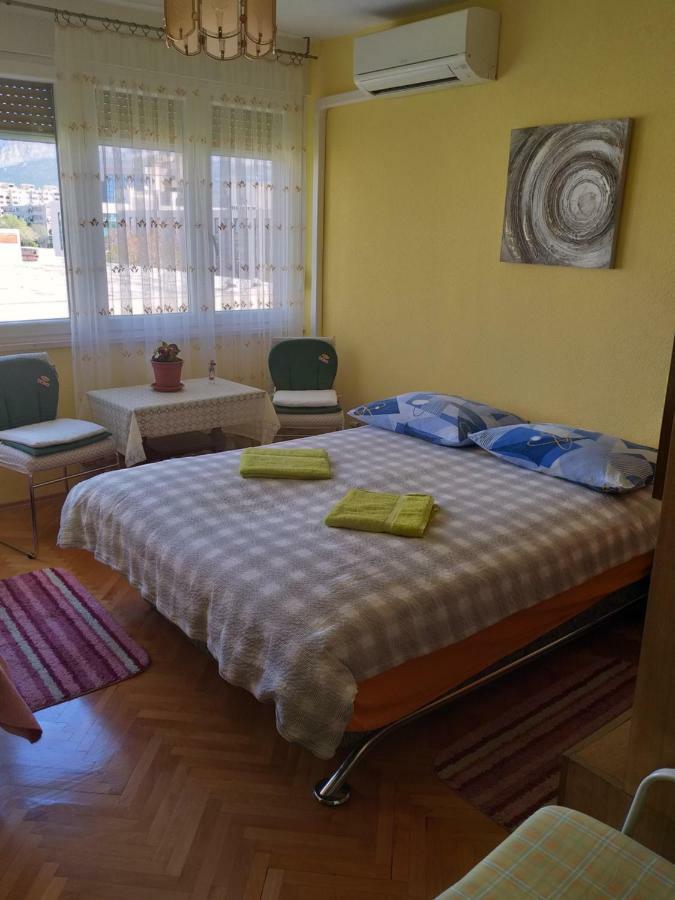 Neva Rooms Split Bagian luar foto