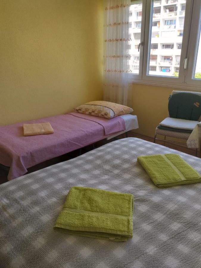 Neva Rooms Split Bagian luar foto