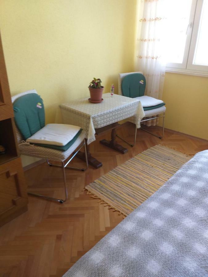 Neva Rooms Split Bagian luar foto