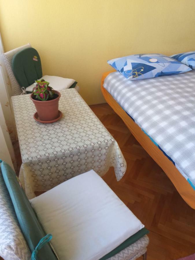 Neva Rooms Split Bagian luar foto
