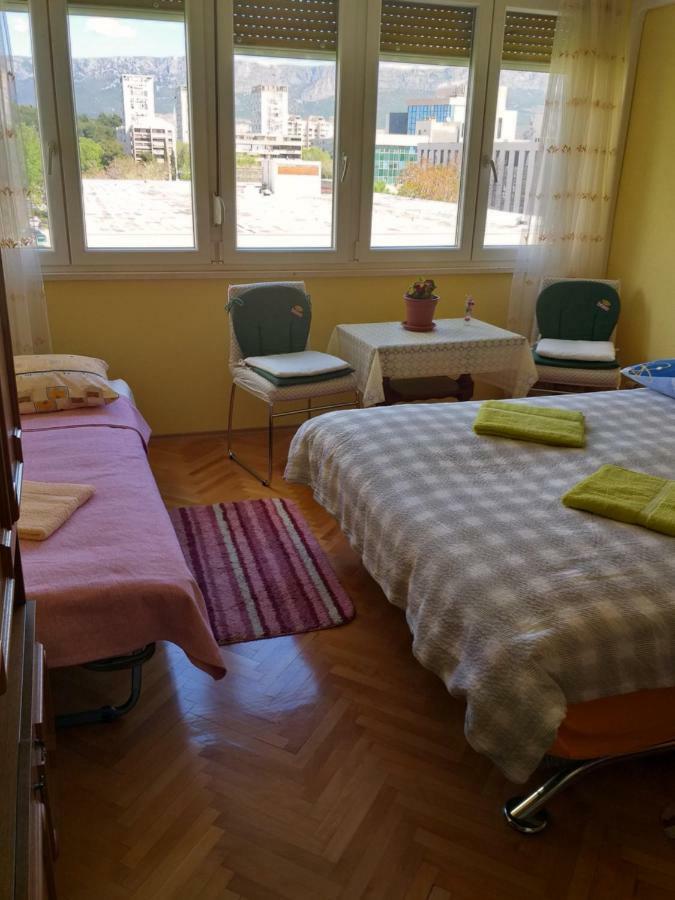 Neva Rooms Split Bagian luar foto